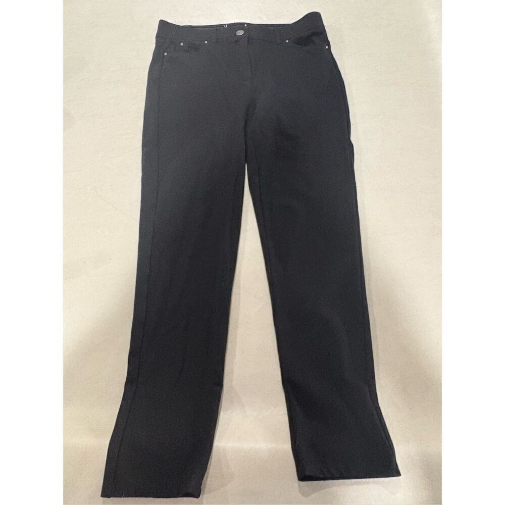 Leggings, Women’s Black Jeggings, Leggings, size 10